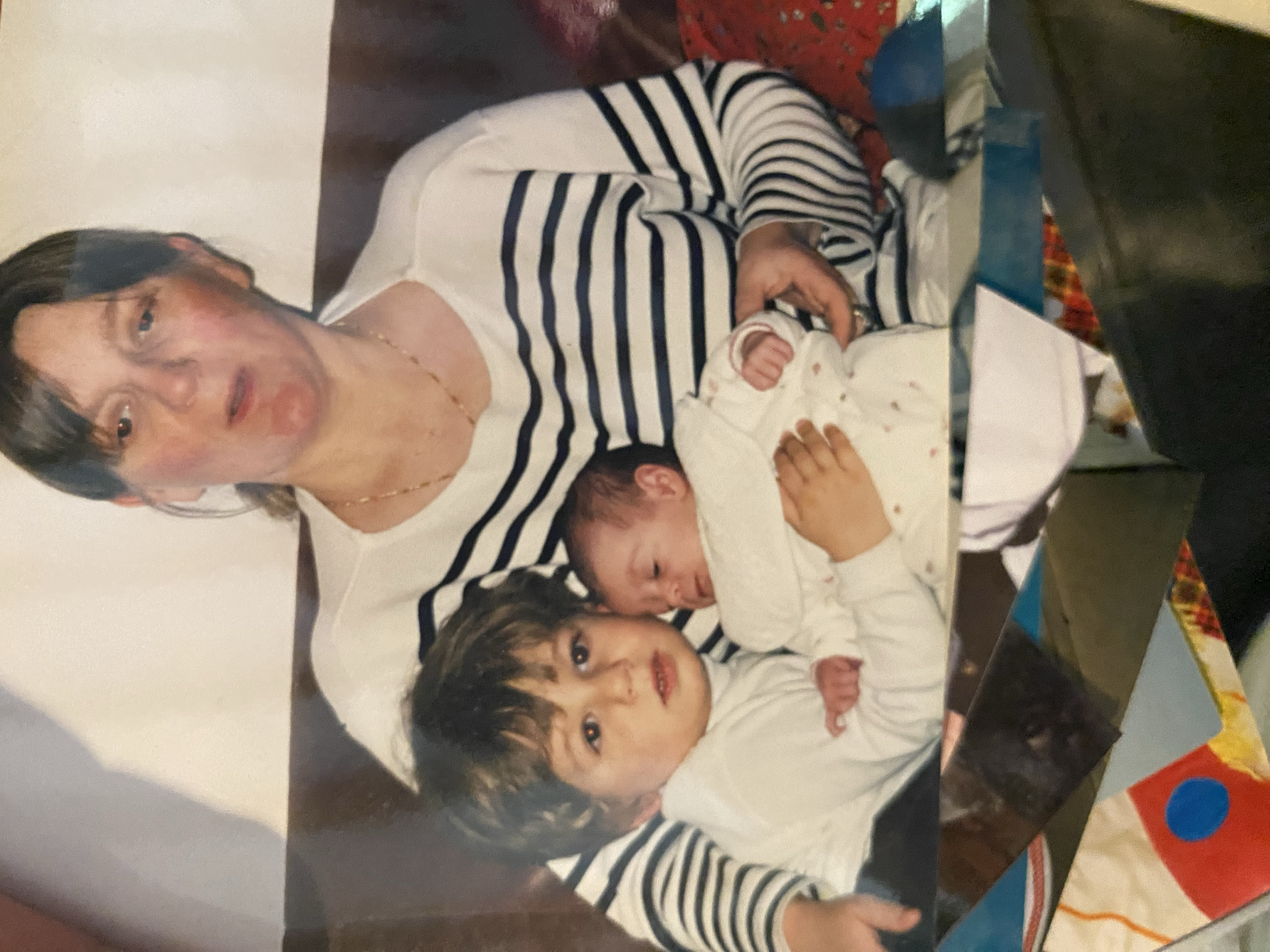 Maman et ses enfants